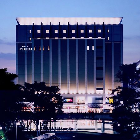 Hotel Molino Shin Yuri Kawasaki  Exterior foto