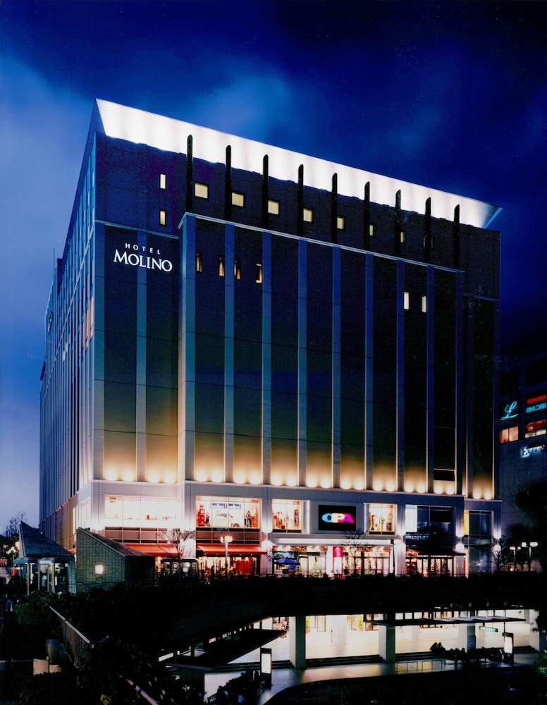 Hotel Molino Shin Yuri Kawasaki  Exterior foto