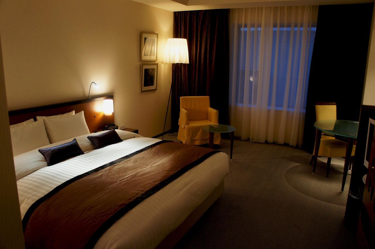 Hotel Molino Shin Yuri Kawasaki  Exterior foto