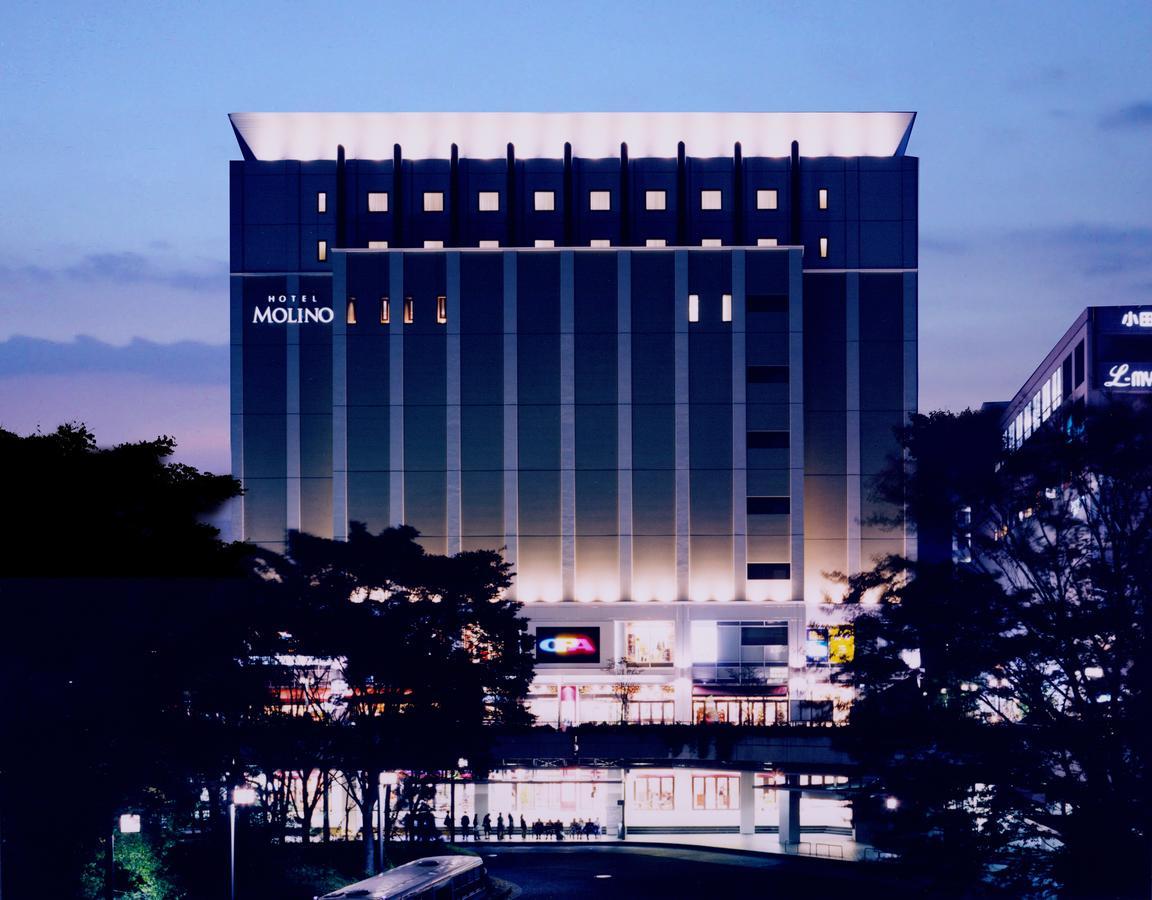 Hotel Molino Shin Yuri Kawasaki  Exterior foto
